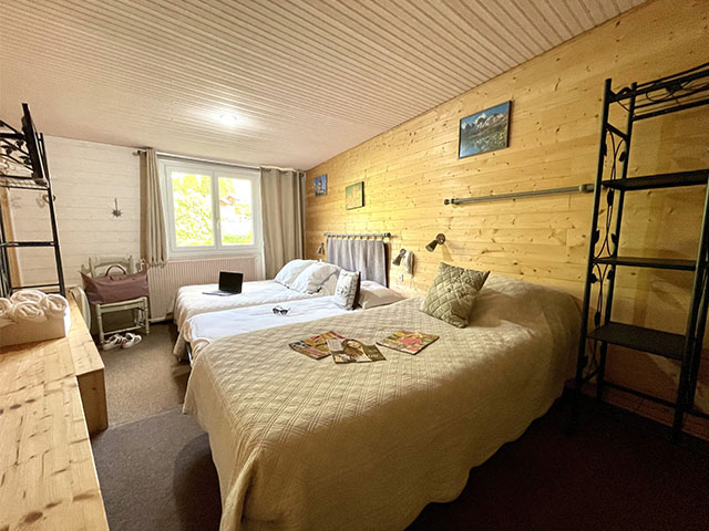 Chambre Supérieure Familiale 